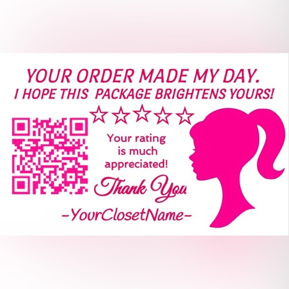 🍂Pretty Mailers 100% recyclable, Sustainable Packaging 14x17 - Picture 3 of 8